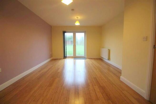 Reception room