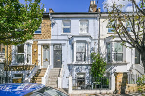 Flat Basement, 96, Minford Gardens, London W14 0AP