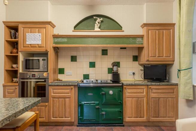 BREAKFAST KITCHEN