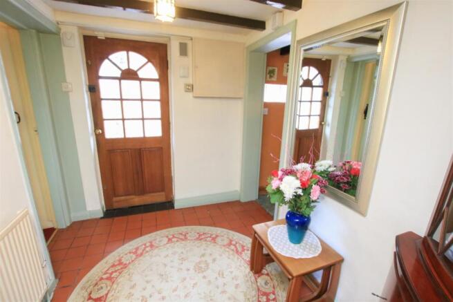 ENTRANCE HALLWAY