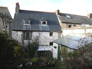 REAR OF PROPERTY