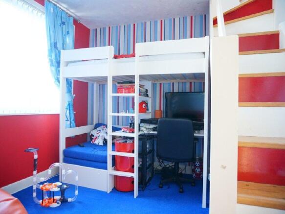 BEDROOM TWO