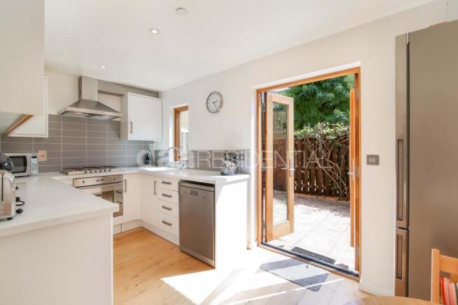Kitchen Dining Room