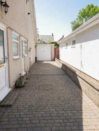 Driveway