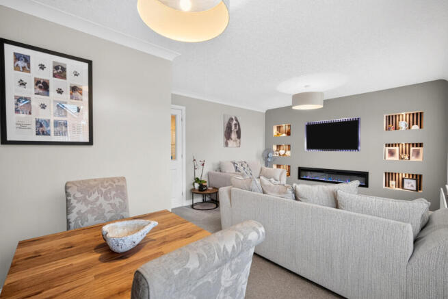 Living/Dining Room