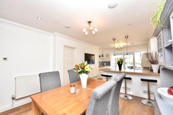 Kitchen-Diner