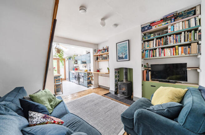 Sitting/Dining Room