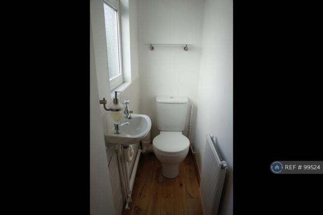 Downstairs Toilet