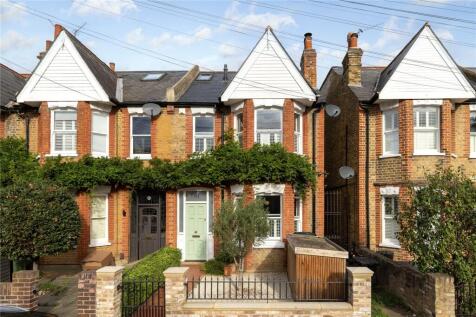 Ailsa Avenue, St Margarets, TW1