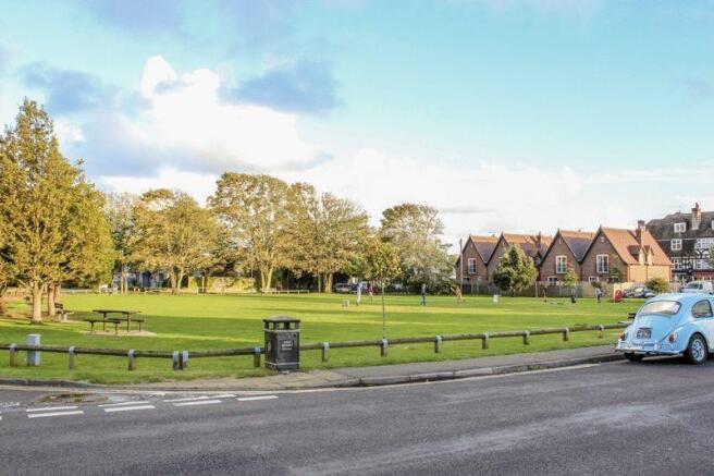 East Preston village
