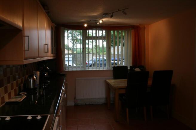 Kitchen View 1