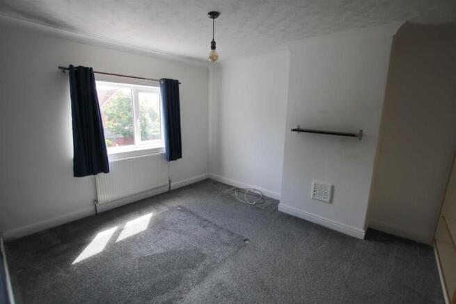 Bedroom One: