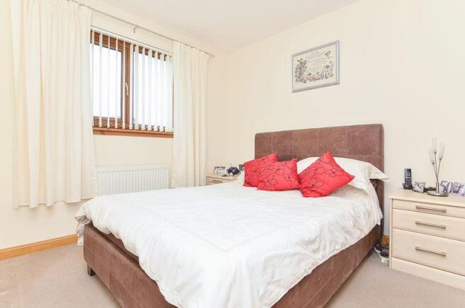 Master Bedroom A