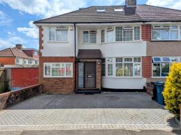 64, Hermitage Way, Stanmore HA7 2AY