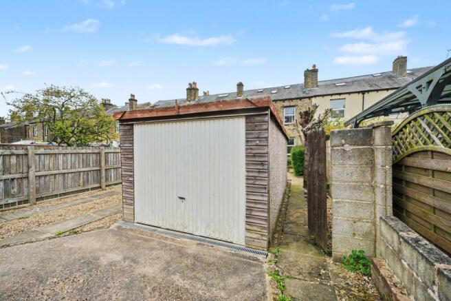 GARAGE AND PARKING