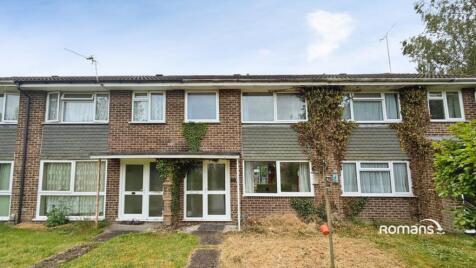 Grainger Close, Basingstoke, Hampshire