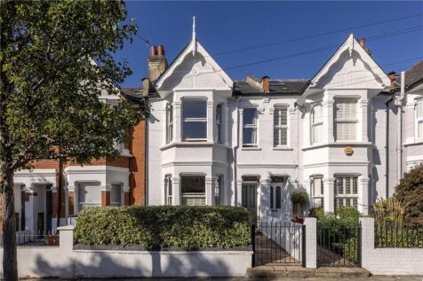 Trentham Street, London, SW18