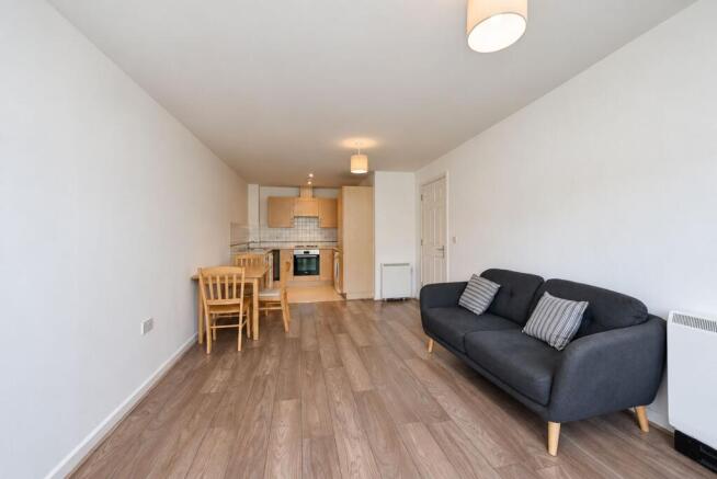 Kitchen/Lounge
