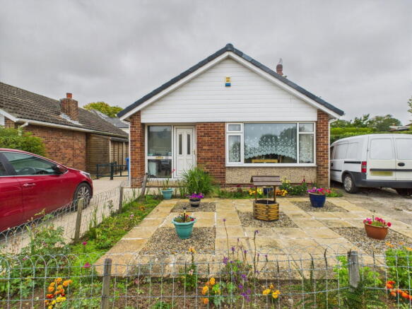 2 bed Detached Bungalow for sale in whitby