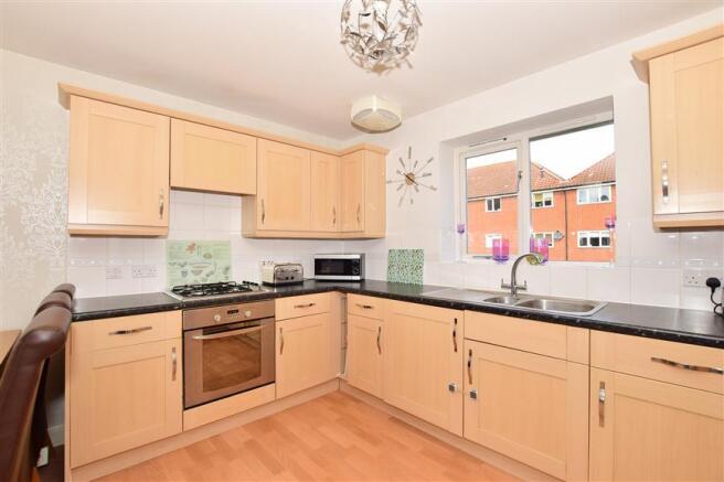 Kitchen/Living Area