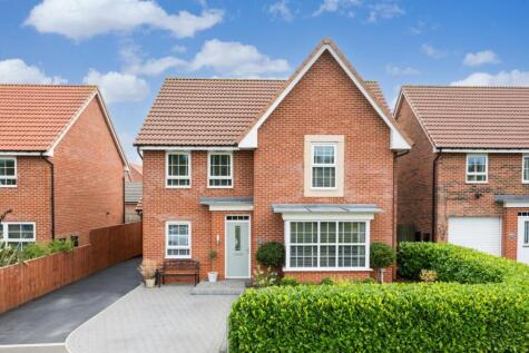 Hereford Way, Boroughbridge