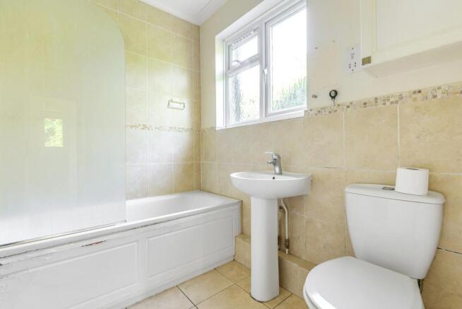 Family Bathroom
