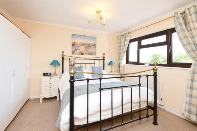 Bedroom One: