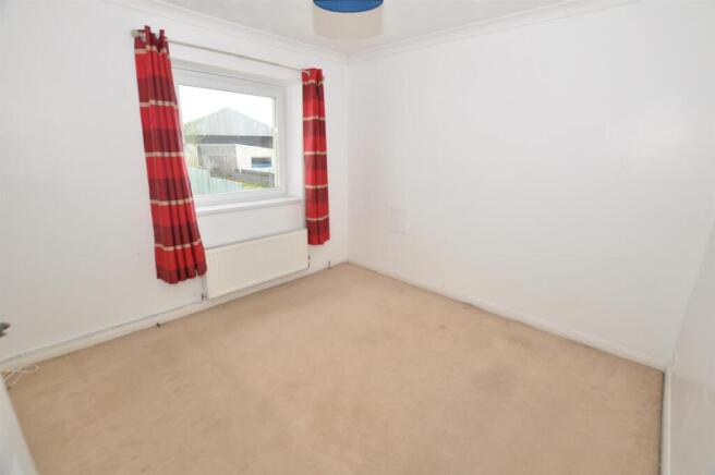 Rear Bedroom 1