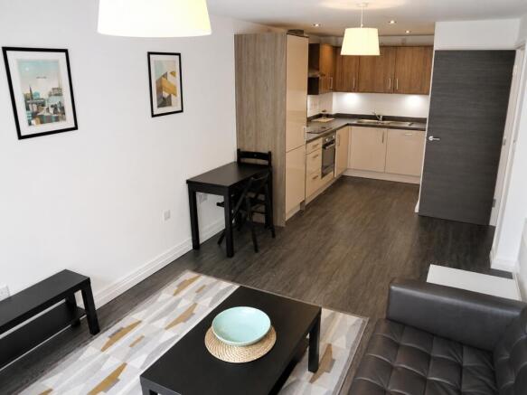 Living Dining