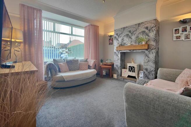 Relaxing Front Lounge