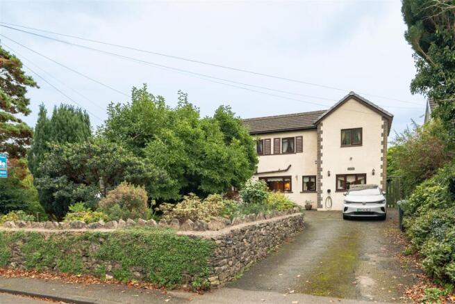 3-bed detached on Rake Lane, Ulverston, £575,000