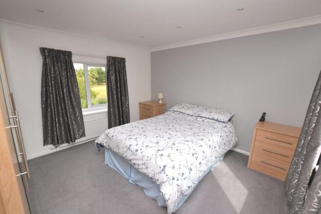 Bedroom one 