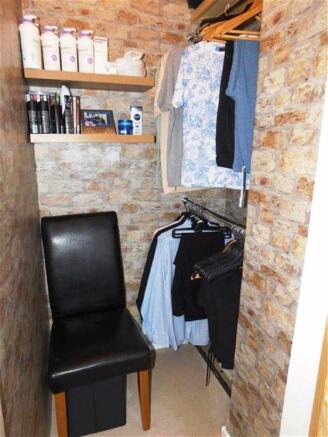 Walk in Wardrobe
