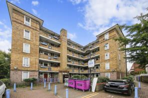Flat 17, Corry House, Wades Place, London E14 0DF