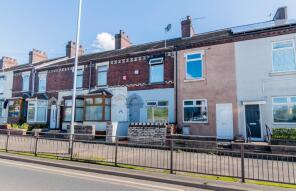 202, Cobridge Road, Cobridge, Stoke-on-trent ST1 5JL