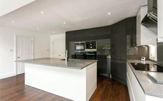 Kitchen/Dining