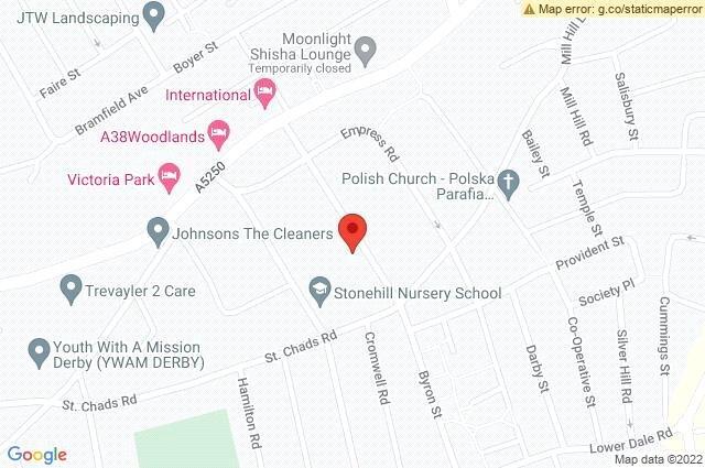 Google Maps Image