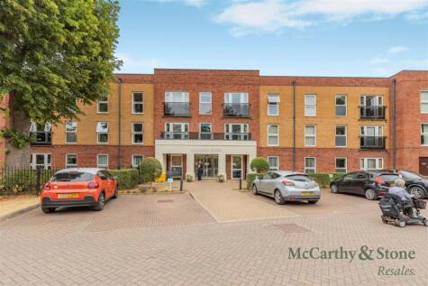 Humphrey Court, The Oval, Stafford, Staffordshire, ST17 4SD
