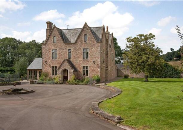 Main House