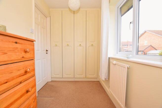 Dressing room