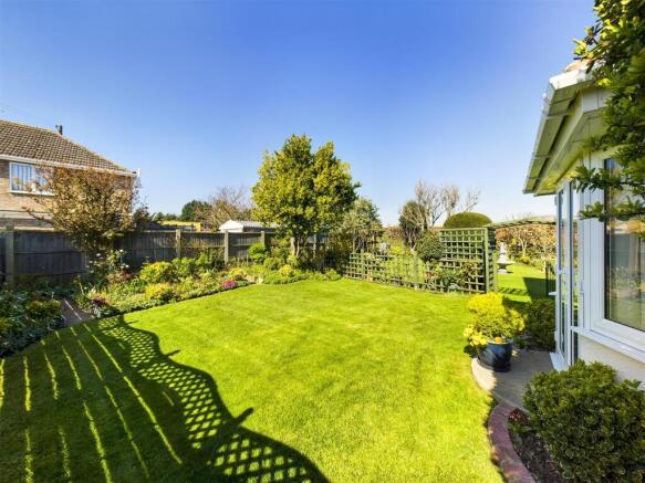 Side Garden