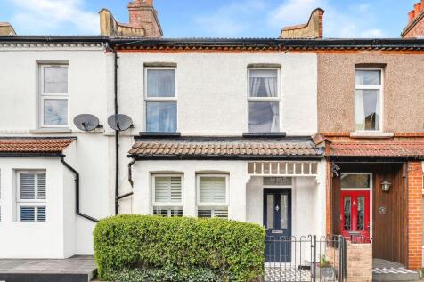 Palestine Grove, Colliers Wood, SW19