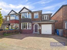 12, Lowood Avenue, Urmston, Davyhulme M41 8GD