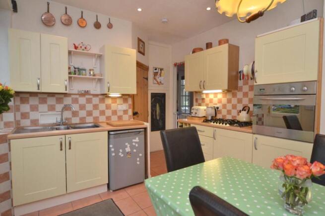 Kitchen Diner