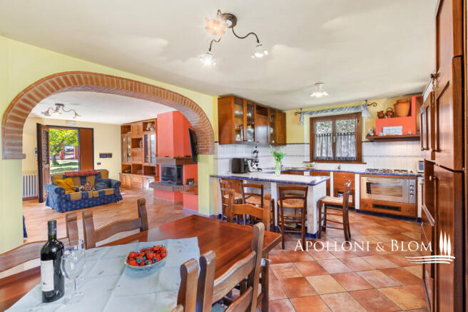 Villa a Vaiano-6