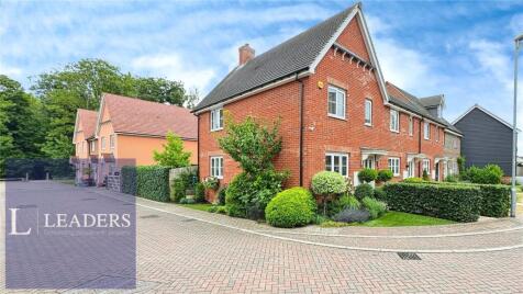 Norman Close, Sible Hedingham, Halstead