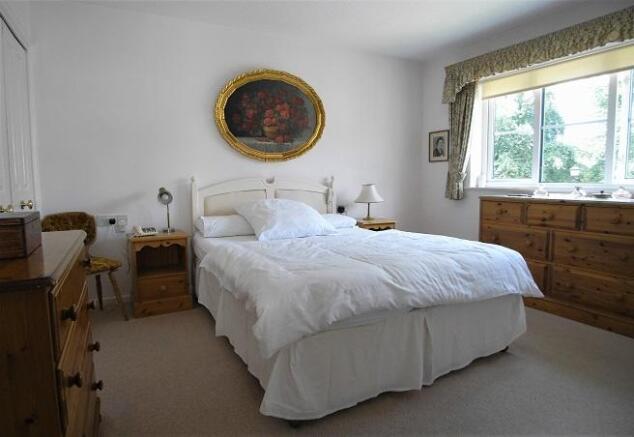 Main bedroom