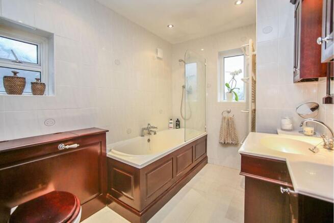 Family Bathroom