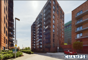 Flat 9 Iris House, 2, Cedrus Avenue, Southall UB1 1GA