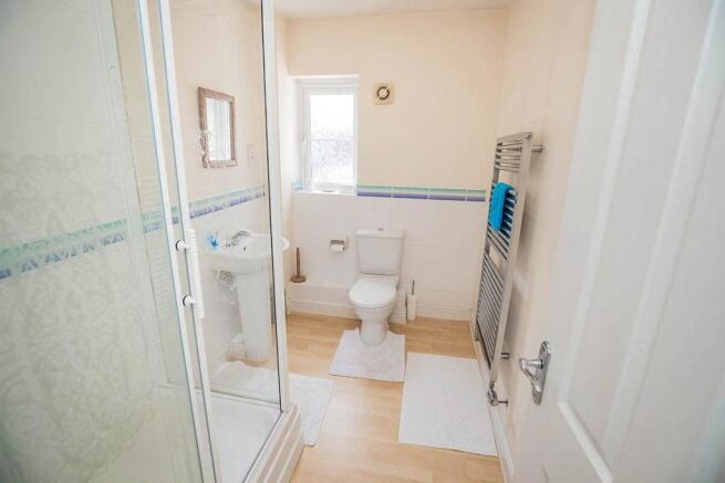 En-Suite Shower Room